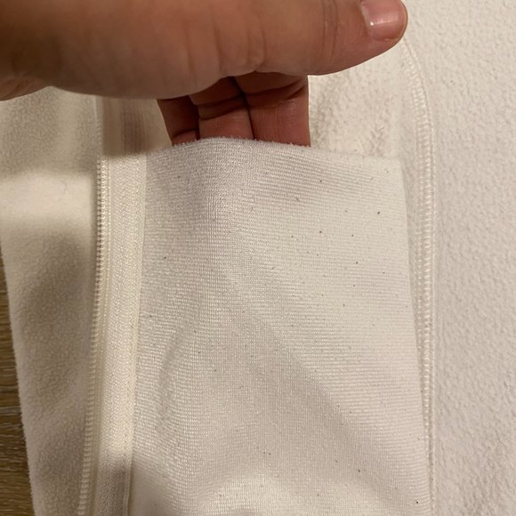 Columbia Fleece Zip Up Jacket Women's Size M - Picture 16 of 16